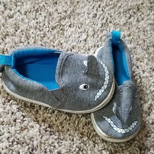 Shark shoes